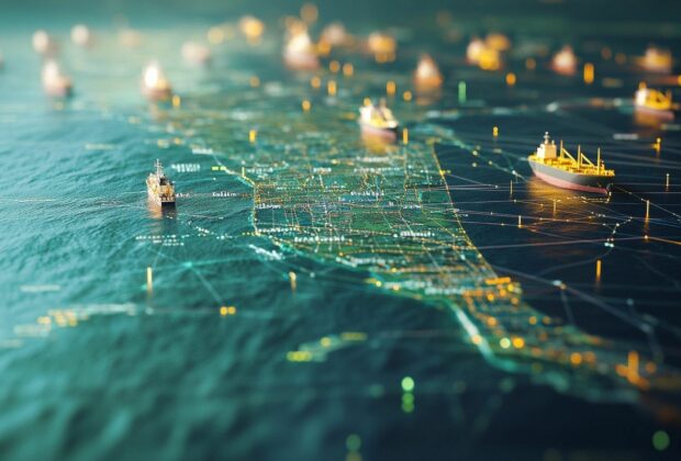 Vesselfinder : Suivez la position des navires en temps réel facilement