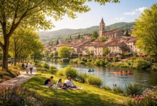 découvrez les villes sympas autour de toulouse pour profiter des meilleures activités en plein air : randonnées, balades, sports et lieux nature à explorer en famille ou entre amis.