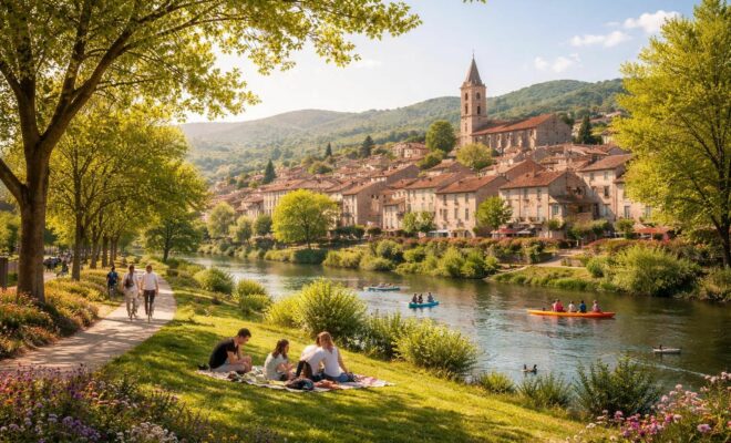 découvrez les villes sympas autour de toulouse pour profiter des meilleures activités en plein air : randonnées, balades, sports et lieux nature à explorer en famille ou entre amis.