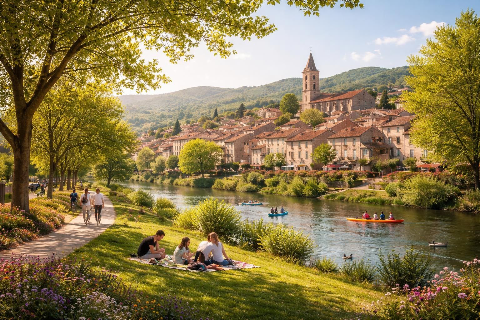 découvrez les villes sympas autour de toulouse pour profiter des meilleures activités en plein air : randonnées, balades, sports et lieux nature à explorer en famille ou entre amis.