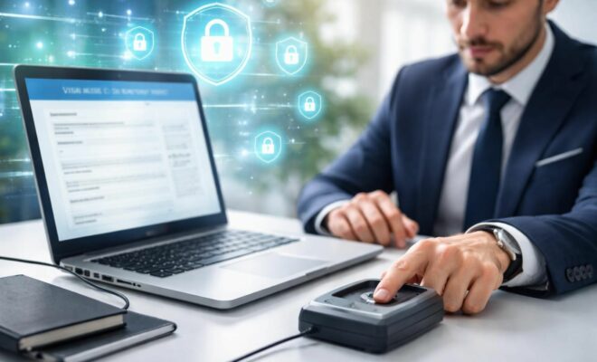 découvrez l'essentiel sur la sécurité et la confidentialité des données liées au visa électronique, et ce que vous devez savoir pour protéger vos informations personnelles.
