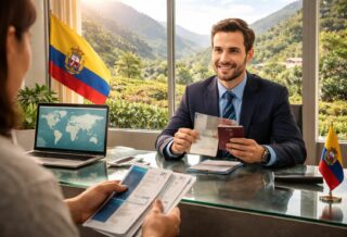 découvrez les coûts et les délais de traitement pour obtenir un visa pour l'équateur, avec des informations claires et détaillées pour faciliter votre demande.