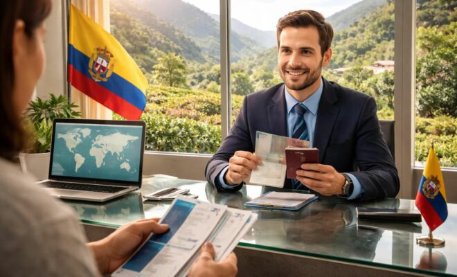 découvrez les coûts et les délais de traitement pour obtenir un visa pour l'équateur, avec des informations claires et détaillées pour faciliter votre demande.