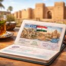 obtenez votre visa pour l'irak et partez à la découverte d'une culture riche et fascinante. guide complet pour faciliter vos démarches et préparer votre voyage en toute sérénité.