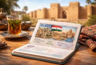 obtenez votre visa pour l'irak et partez à la découverte d'une culture riche et fascinante. guide complet pour faciliter vos démarches et préparer votre voyage en toute sérénité.