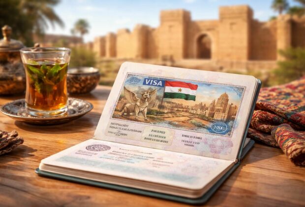 obtenez votre visa pour l'irak et partez à la découverte d'une culture riche et fascinante. guide complet pour faciliter vos démarches et préparer votre voyage en toute sérénité.