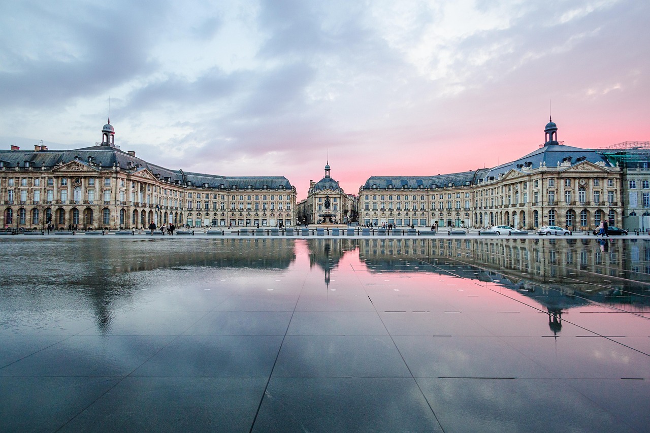 Visiter Bordeaux