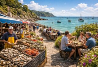 découvrez les incontournables de cancale : activités, visites et plaisirs gourmands pour un séjour inoubliable en bord de mer.