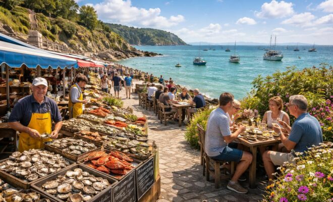 découvrez les incontournables de cancale : activités, visites et plaisirs gourmands pour un séjour inoubliable en bord de mer.