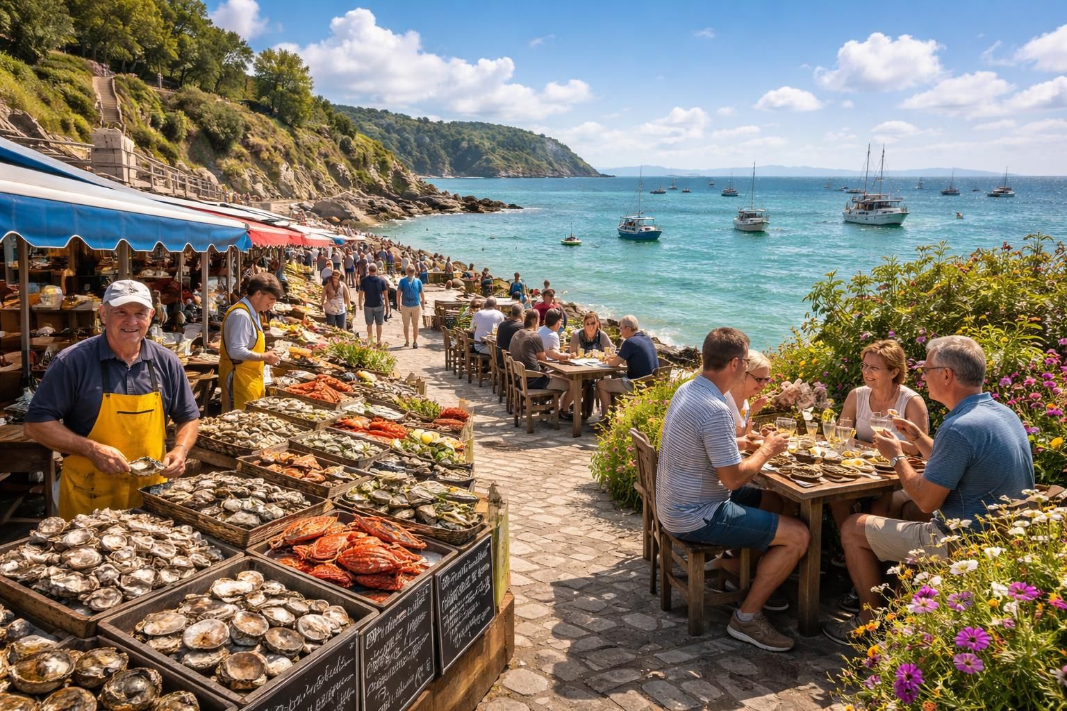 découvrez les incontournables de cancale : activités, visites et plaisirs gourmands pour un séjour inoubliable en bord de mer.