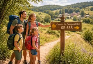découvrez nos conseils pratiques pour visiter le gr655 en famille et profitez d'une expérience réussie alliant aventure, nature et moments conviviaux.