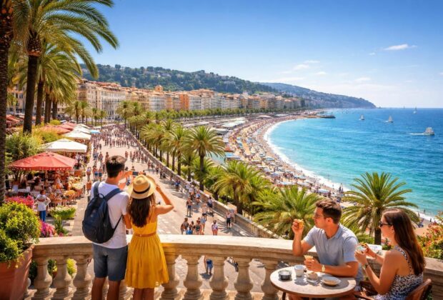 découvrez comment profiter pleinement de votre journée à nice grâce à nos conseils pratiques pour un séjour réussi, incluant les incontournables à visiter, où manger et que faire.