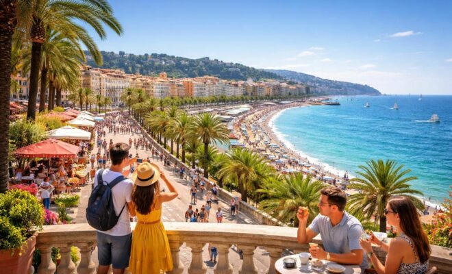 découvrez comment profiter pleinement de votre journée à nice grâce à nos conseils pratiques pour un séjour réussi, incluant les incontournables à visiter, où manger et que faire.