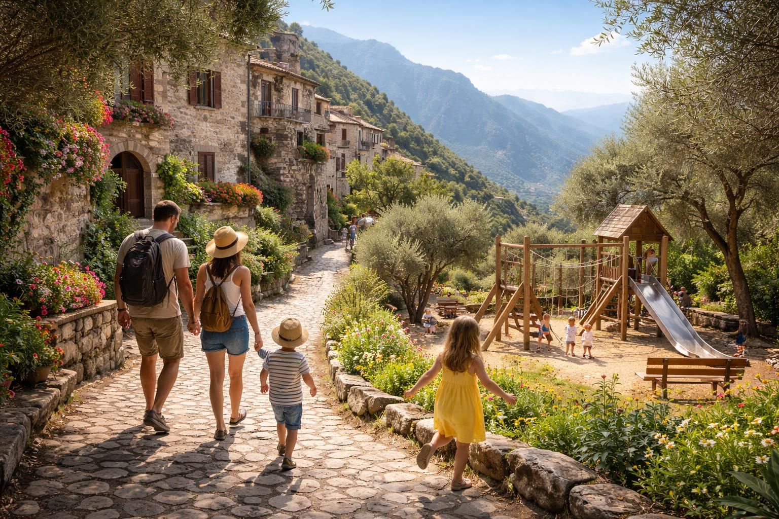 découvrez les meilleures activités familiales à nocelles pour une visite inoubliable avec des enfants. explorez, jouez et créez des souvenirs en famille dans un cadre adapté à tous les âges.