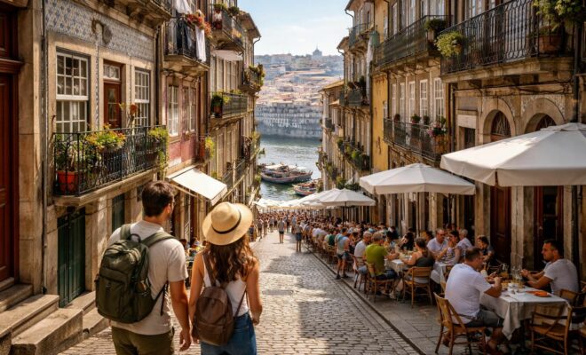 découvrez l'itinéraire parfait pour visiter ribeira en deux jours et explorez les incontournables de cette charmante destination.
