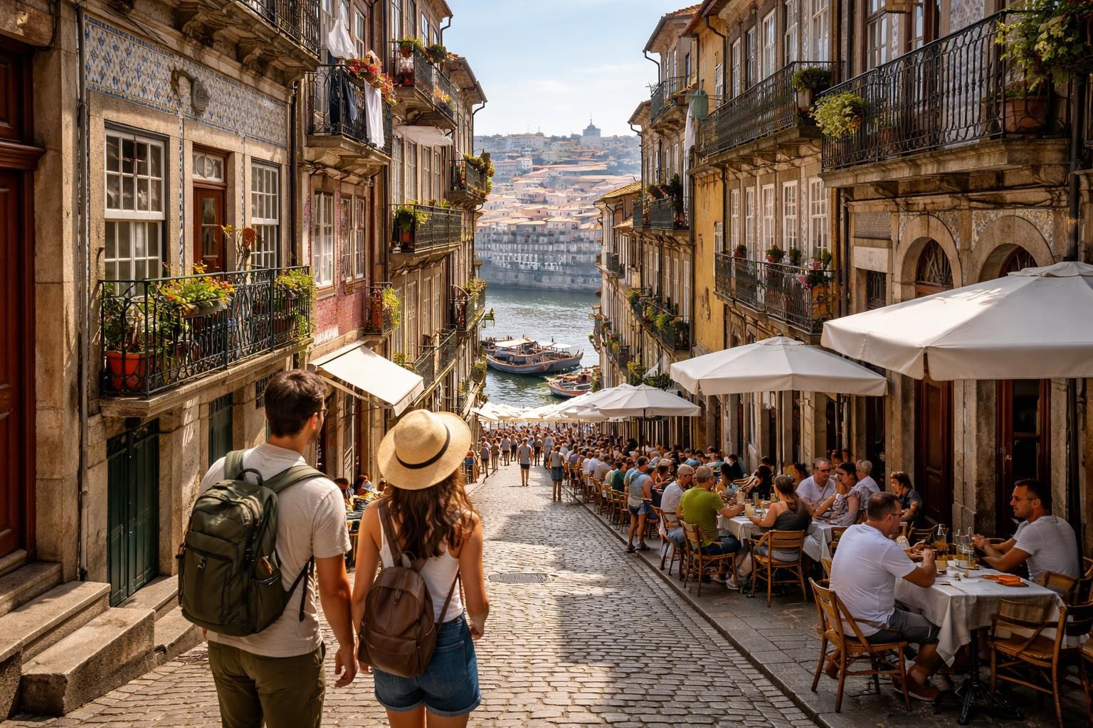 découvrez l'itinéraire parfait pour visiter ribeira en deux jours et explorez les incontournables de cette charmante destination.