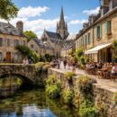 découvrez un itinéraire idéal pour visiter tréguier en une journée, profitez de ses sites historiques, son charme breton et ses incontournables.