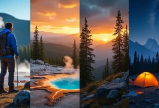 découvrez comment explorer yellowstone en 4 jours avec notre guide complet : conseils pratiques, incontournables à voir, astuces pour profiter pleinement de votre séjour et bien plus encore.