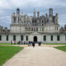 Visiter châteaux Loire