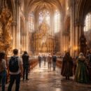 découvrez la cathédrale de l'incarnation et plongez dans un voyage historique unique, entre architecture remarquable et richesses culturelles.