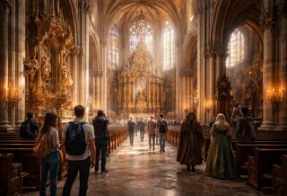 découvrez la cathédrale de l'incarnation et plongez dans un voyage historique unique, entre architecture remarquable et richesses culturelles.