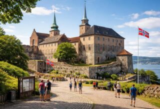 découvrez la citadelle d'akershus, un incontournable d'oslo, grâce à nos conseils pratiques pour une visite réussie et enrichissante.
