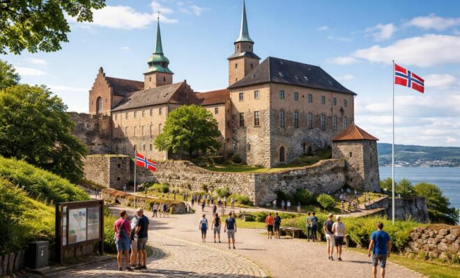 découvrez la citadelle d'akershus, un incontournable d'oslo, grâce à nos conseils pratiques pour une visite réussie et enrichissante.