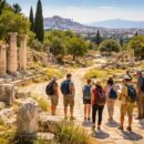 découvrez le site archéologique de kerameikos avec nos conseils pratiques pour les voyageurs. explorez l'histoire d'athènes tout en préparant votre visite efficacement.