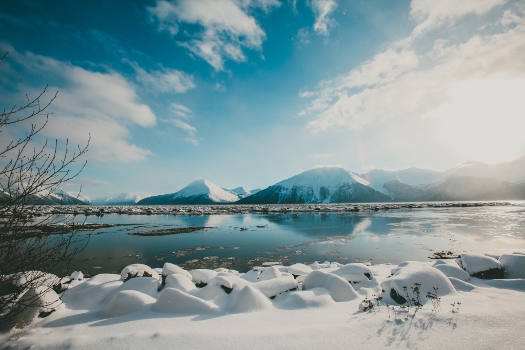 Visiter les fjords d'Alaska