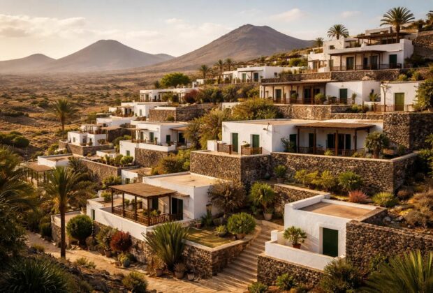 découvrez les trésors des stratified city à lanzarote avec notre guide des incontournables pour une visite inoubliable.