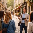 découvrez la rue mazarine à paris à travers des visites guidées captivantes et plongez dans son riche passé historique.