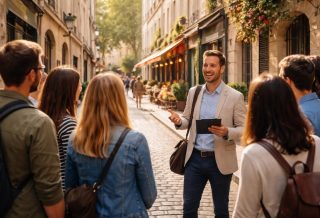 découvrez la rue mazarine à paris à travers des visites guidées captivantes et plongez dans son riche passé historique.