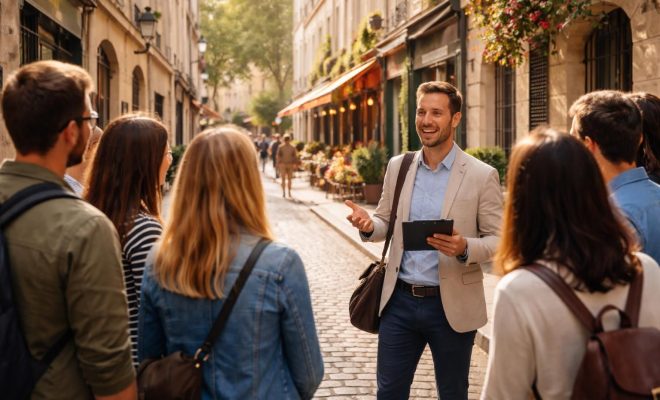 découvrez la rue mazarine à paris à travers des visites guidées captivantes et plongez dans son riche passé historique.