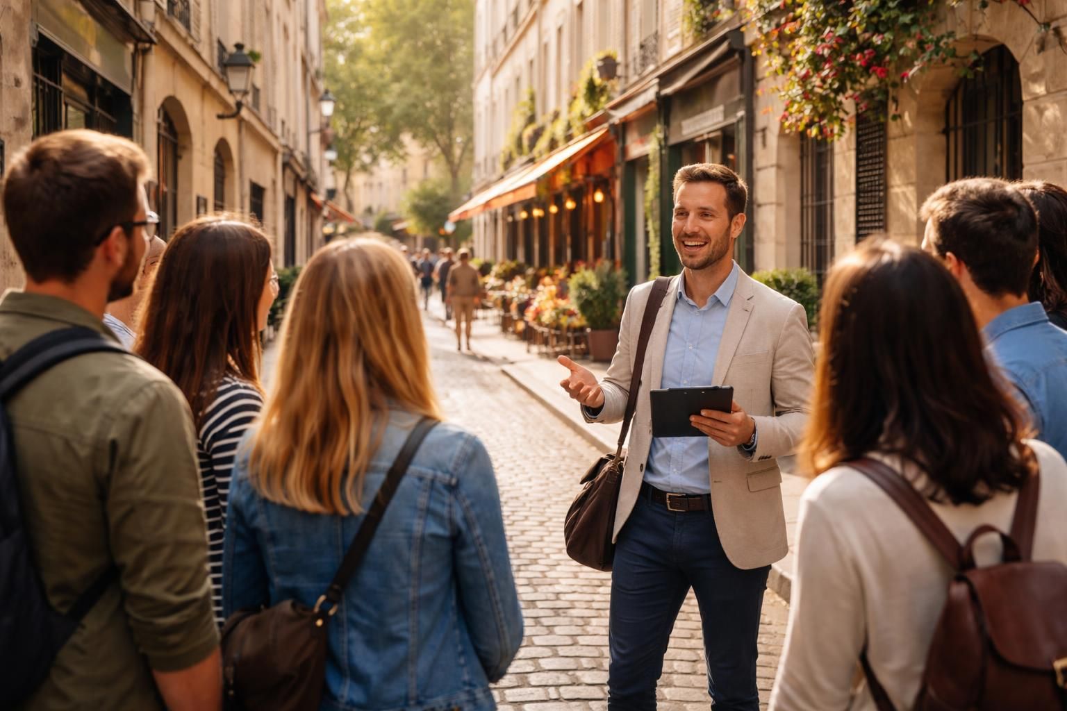 découvrez la rue mazarine à paris à travers des visites guidées captivantes et plongez dans son riche passé historique.