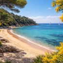 découvrez la plage de bormes les mimosas, un véritable trésor de la côte d'azur, idéal pour des moments de détente entre mer et nature.