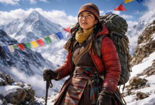 découvrez comment adopter la méthode de pasang lhamu, sherpa légendaire, pour surmonter les défis de la vie avec courage et persévérance.