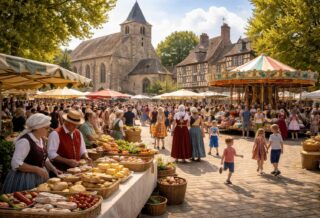 découvrez les fêtes locales du loir-et-cher à travers des témoignages authentiques et des souvenirs mémorables. plongez dans la richesse culturelle de la région et vivez des moments conviviaux uniques.