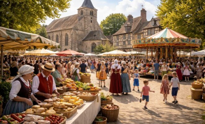découvrez les fêtes locales du loir-et-cher à travers des témoignages authentiques et des souvenirs mémorables. plongez dans la richesse culturelle de la région et vivez des moments conviviaux uniques.