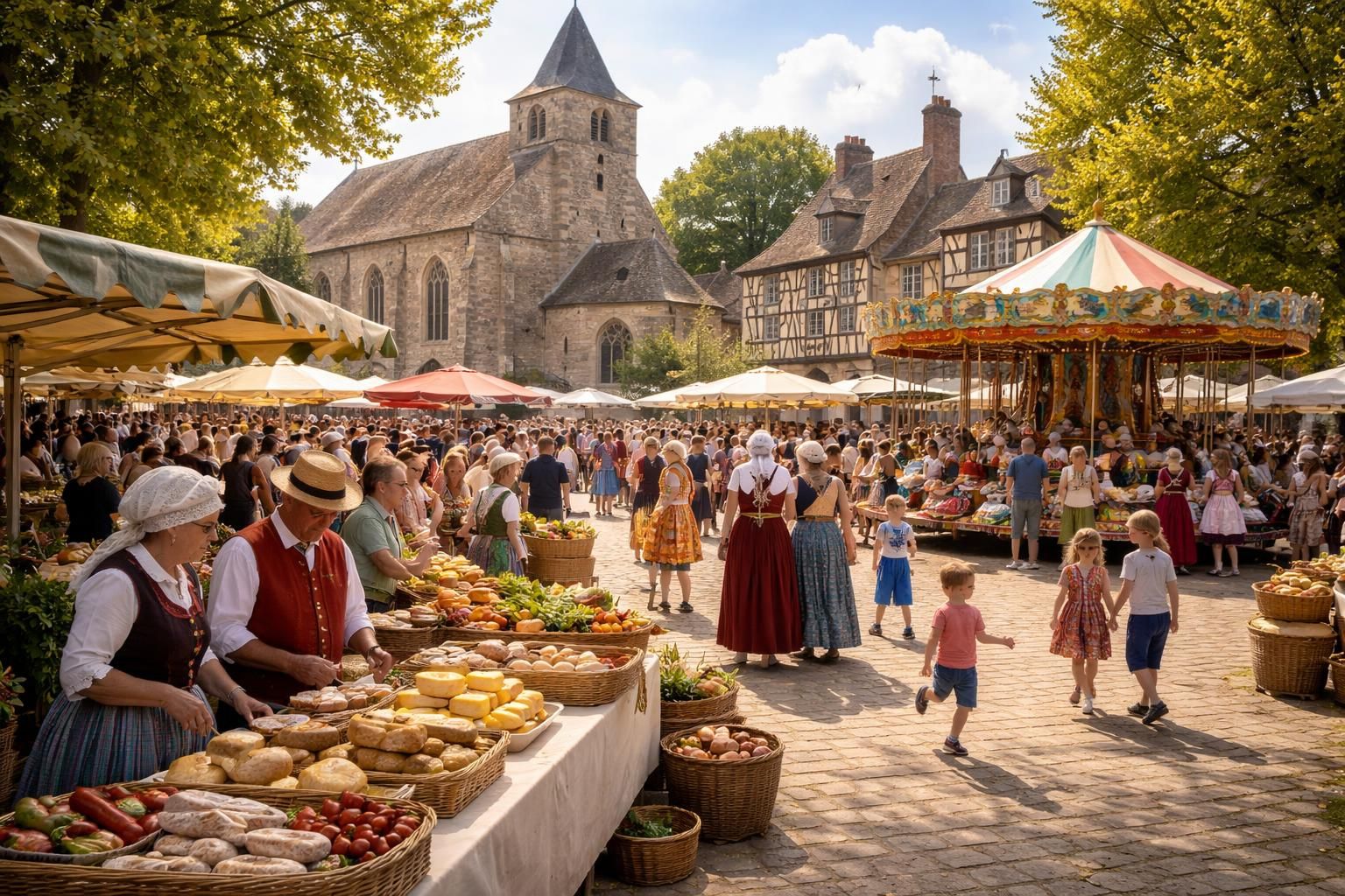 découvrez les fêtes locales du loir-et-cher à travers des témoignages authentiques et des souvenirs mémorables. plongez dans la richesse culturelle de la région et vivez des moments conviviaux uniques.