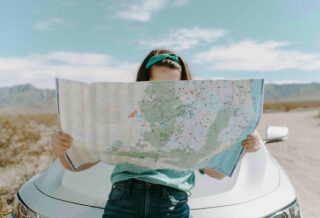 Voyage Ouest américain