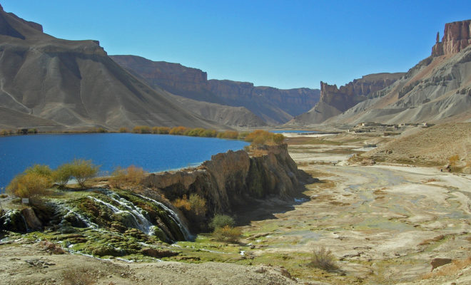 Voyager en Afghanistan