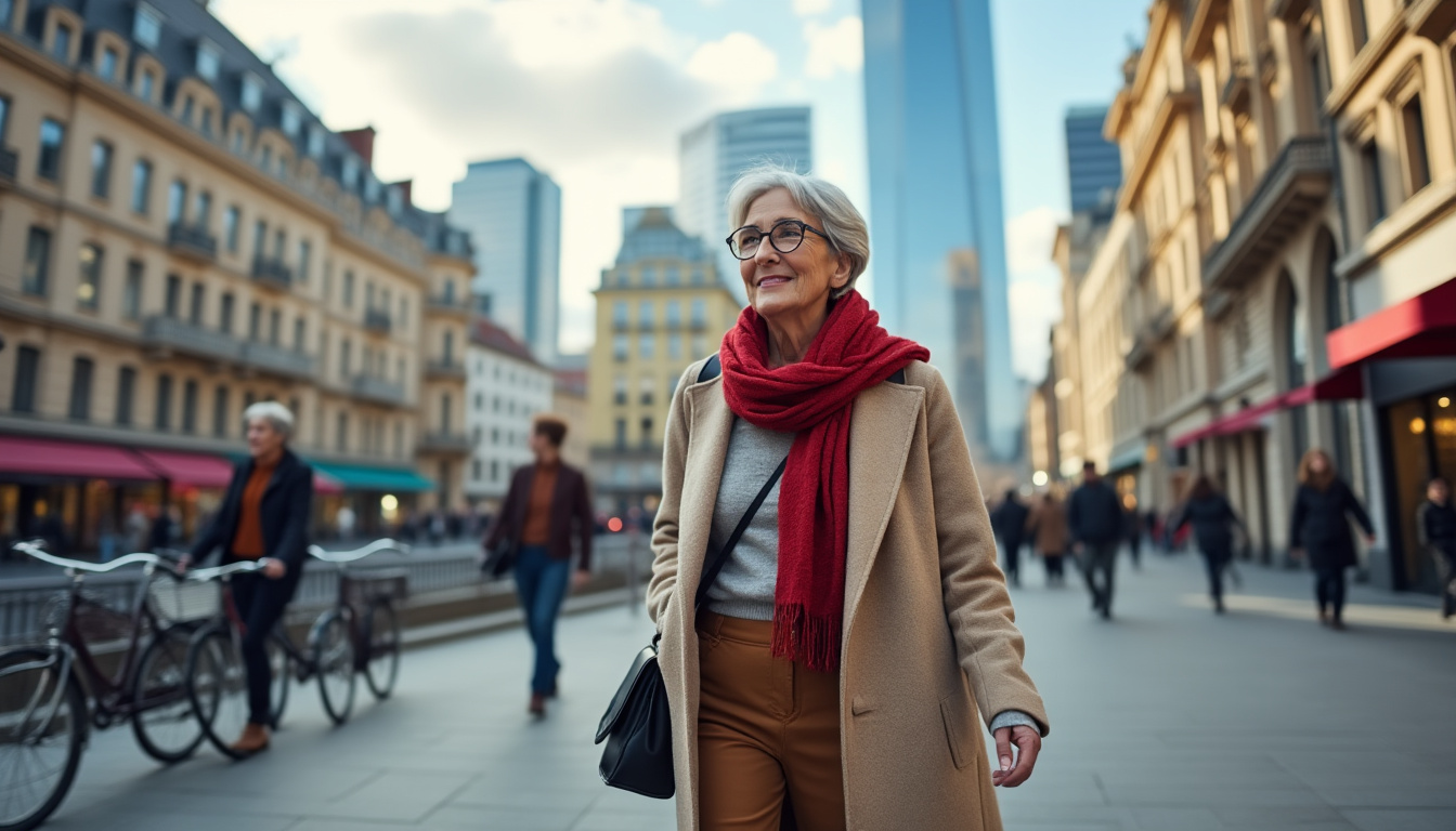 découvrez nos conseils et inspirations pour voyager seule à 60 ans en toute sécurité. explorez le monde, créez des souvenirs inoubliables et vivez des aventures enrichissantes, même après 60 ans.