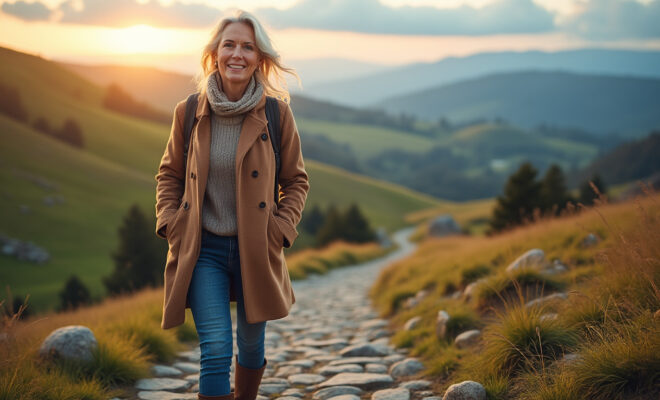 découvrez comment voyager seule à 60 ans peut être une aventure enrichissante pour les femmes. conseils, destinations et astuces pour créer des souvenirs inoubliables en toute sécurité.