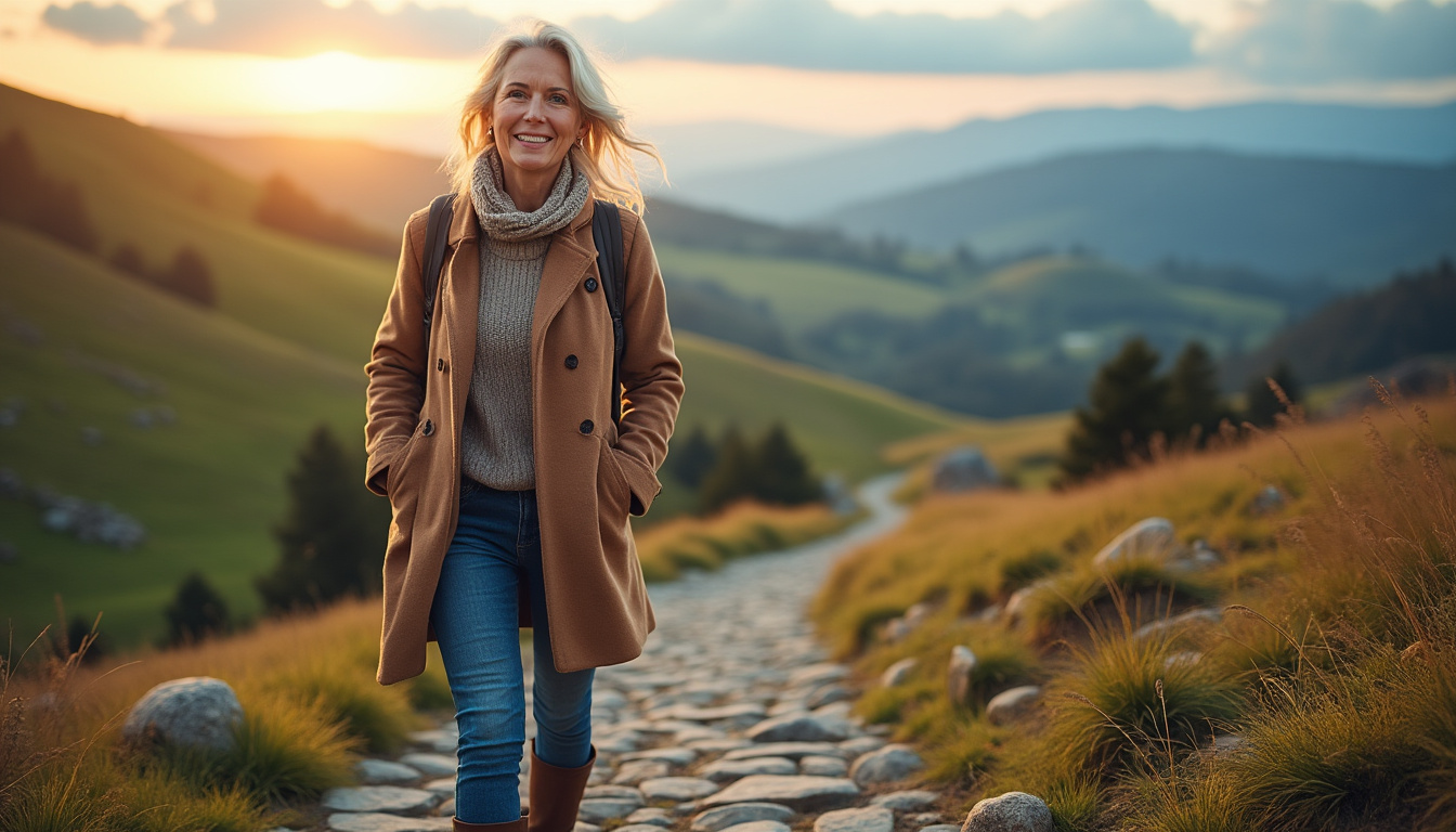 découvrez comment voyager seule à 60 ans peut être une aventure enrichissante pour les femmes. conseils, destinations et astuces pour créer des souvenirs inoubliables en toute sécurité.