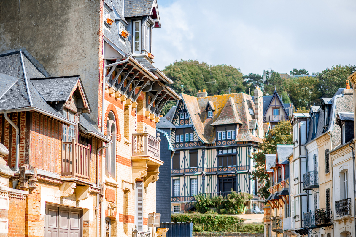 Week-end en Bretagne