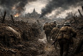 explorez ypres en flandres, un lieu chargé d'histoire méconnue, et découvrez les récits poignants des batailles qui ont marqué cette région.