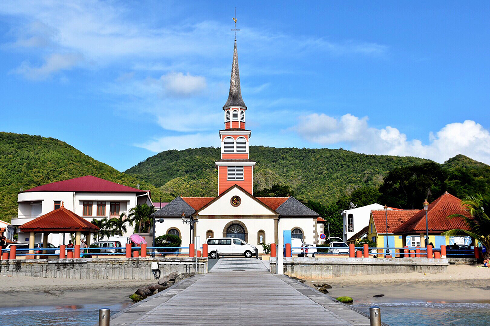 à voir en Martinique