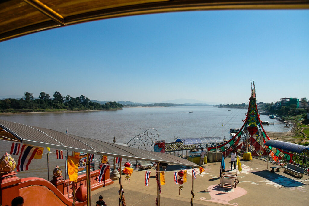 activités croisière sur le Mekong