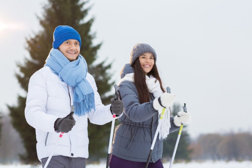 activités neige