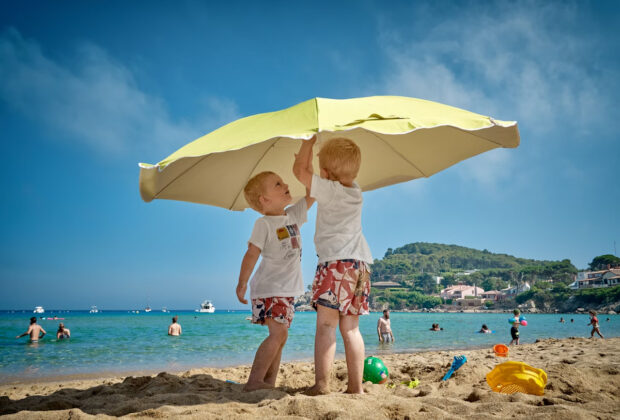 activités plage